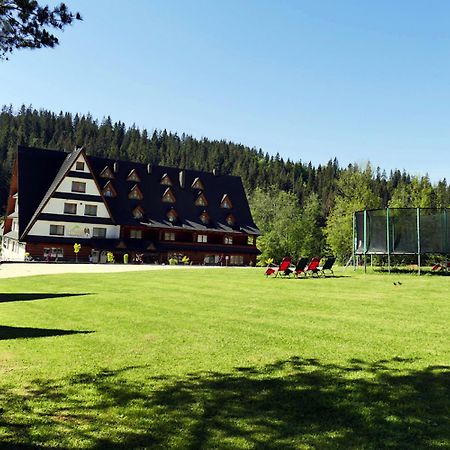 Osrodek Ski Suche & Zakopane Poronin Exteriör bild