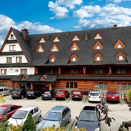 Osrodek Ski Suche & Zakopane Poronin Exteriör bild