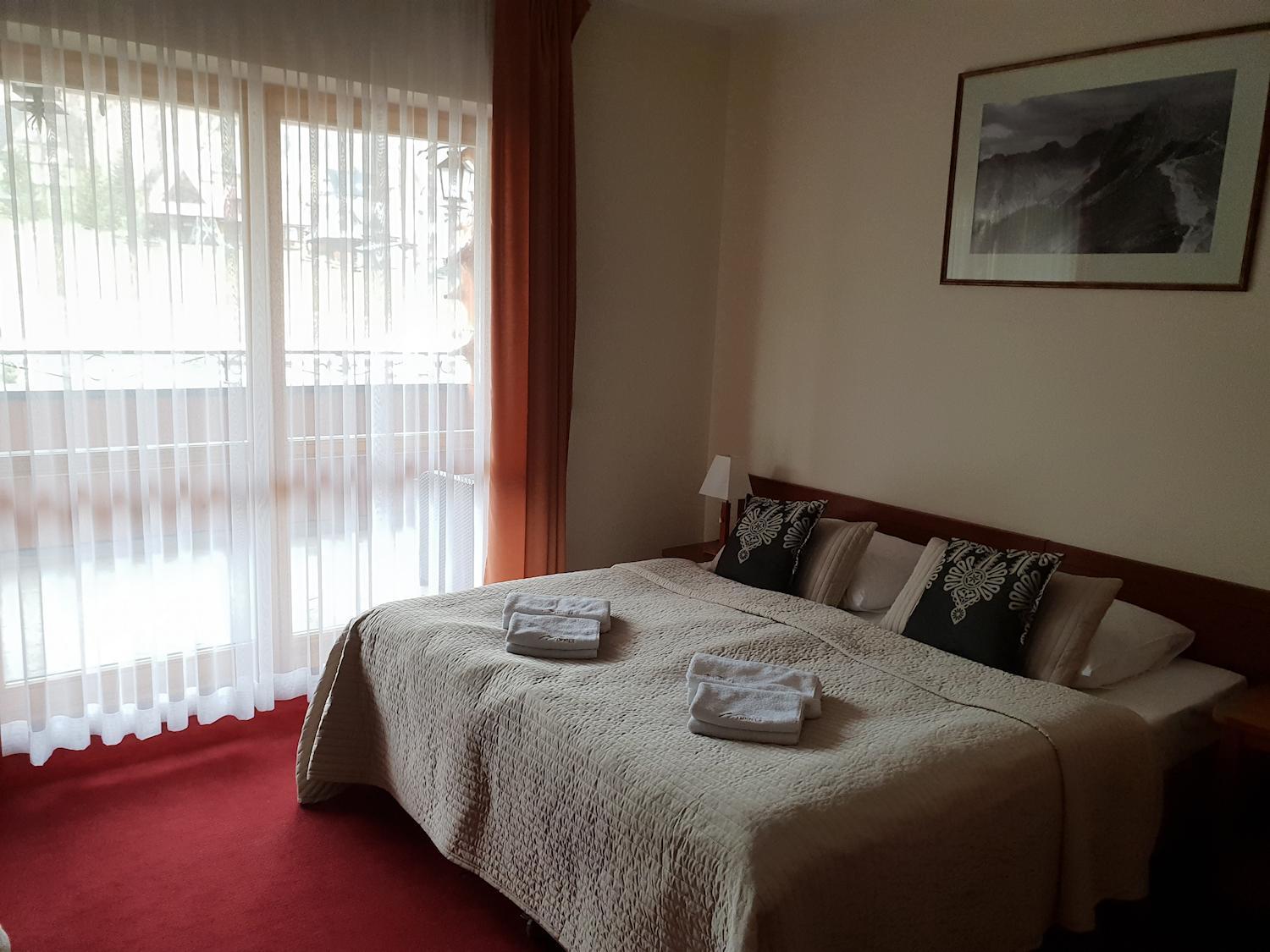 Osrodek Ski Suche & Zakopane Poronin Exteriör bild