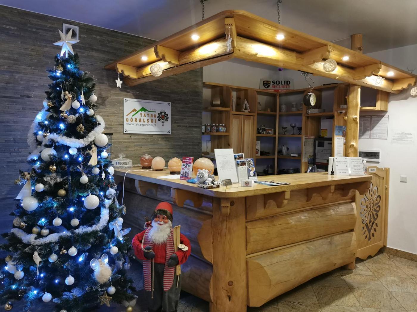 Osrodek Ski Suche & Zakopane Poronin Exteriör bild