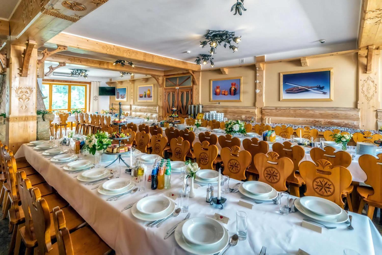 Osrodek Ski Suche & Zakopane Poronin Exteriör bild